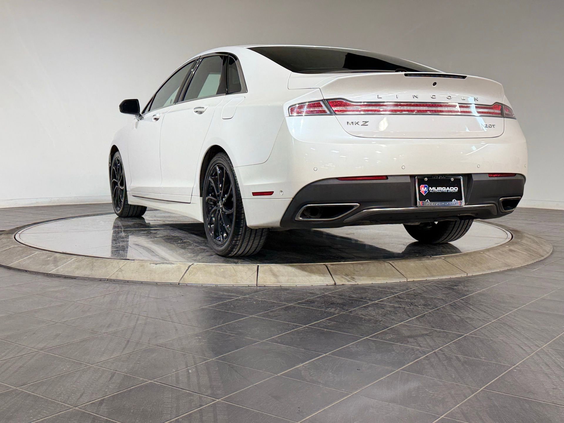 Used 2020 Lincoln MKZ Reserve w/ Monochromatic Package image 6