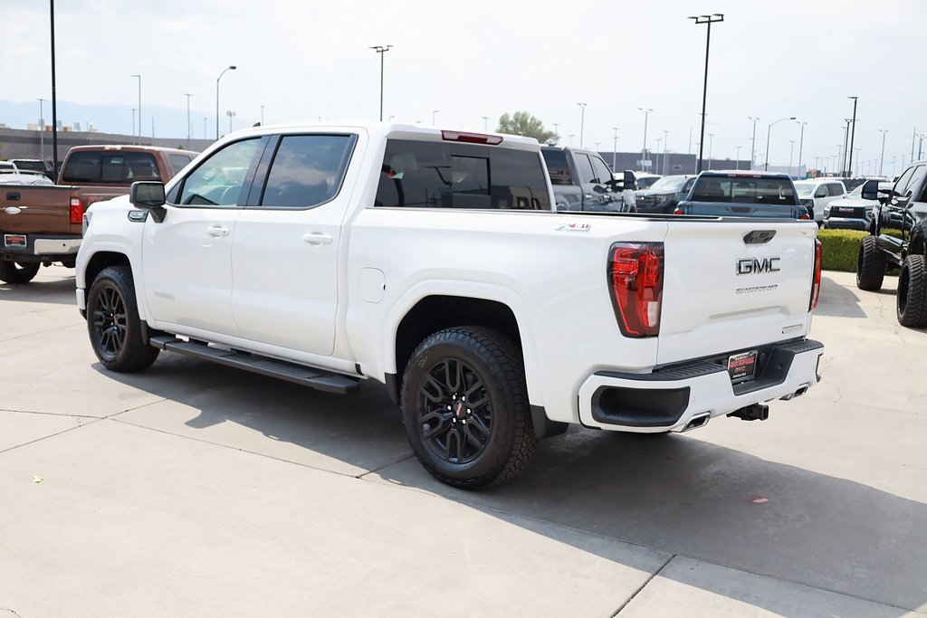 New 2026 GMC Sierra 1500 Elevation w/ Elevation Premium Package image 4