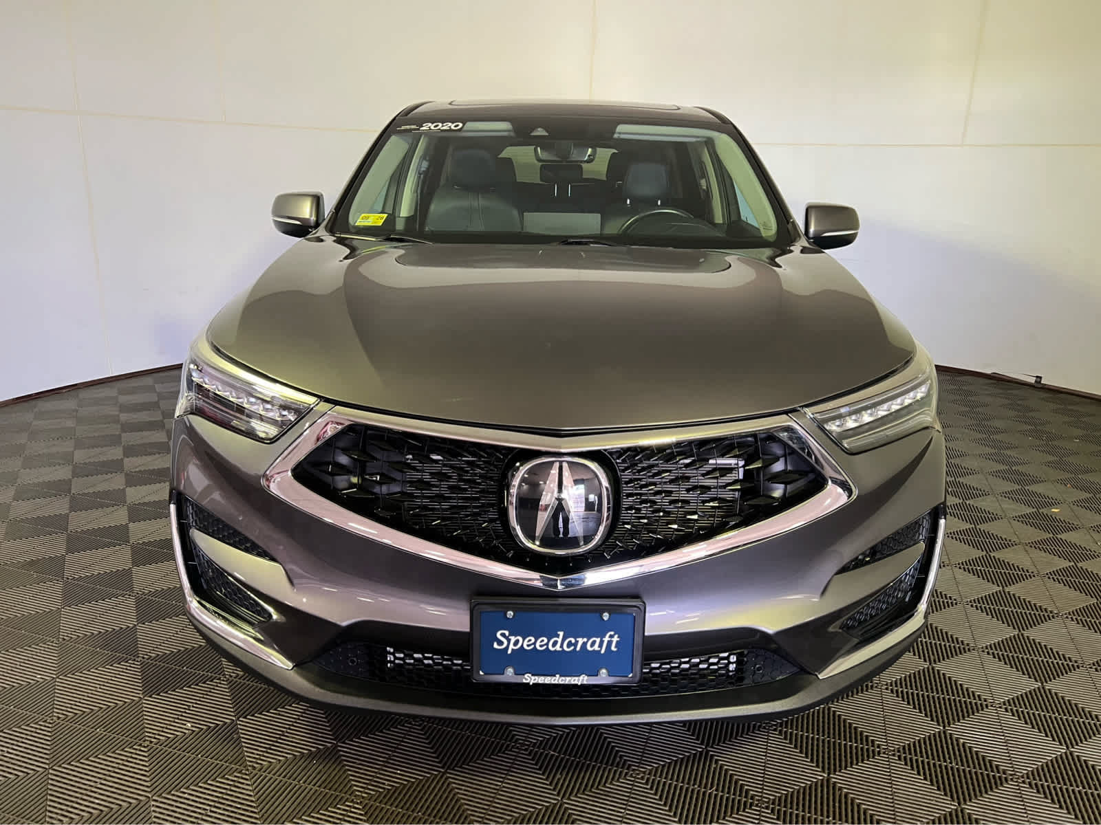 Certified 2020 Acura RDX w/ Technology Package AWD/4WD image 2