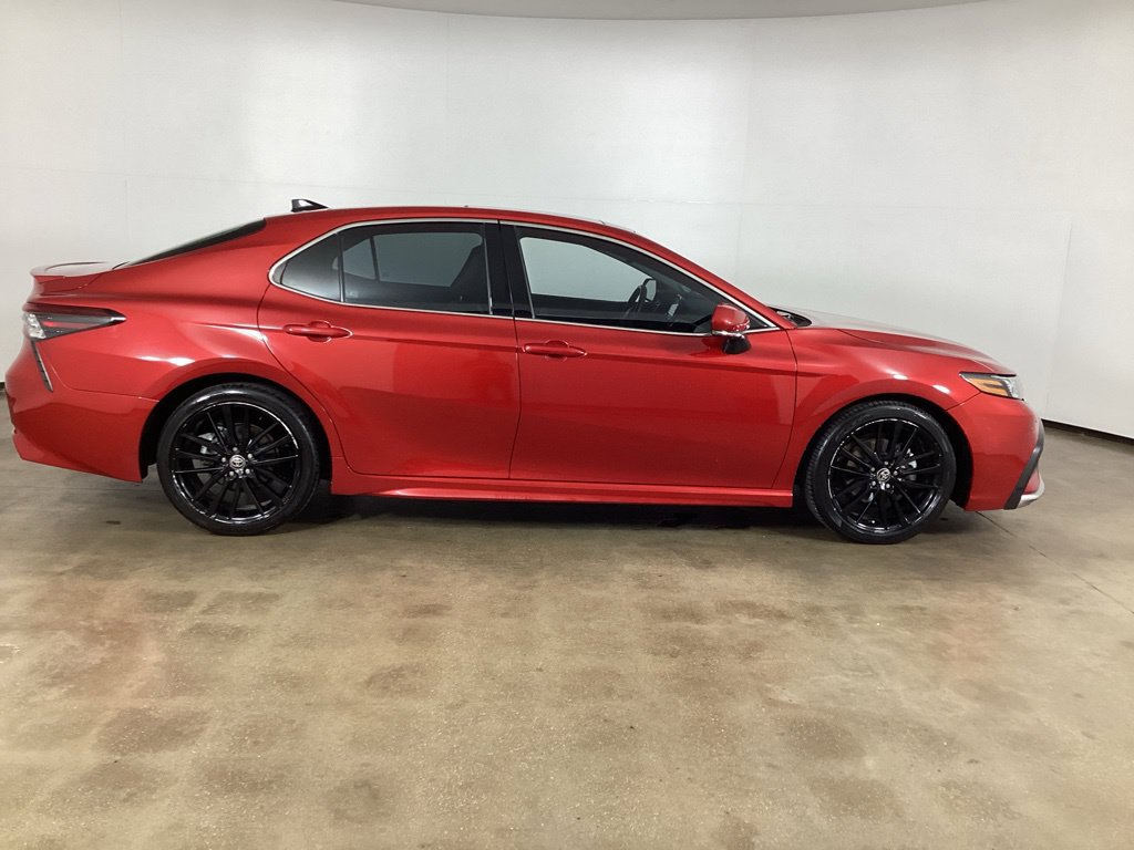 Used 2023 Toyota Camry XSE w/ Driver Assist Package FWD image 5