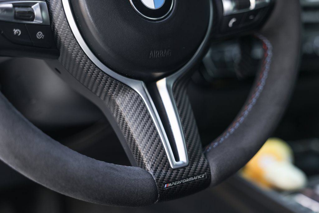 Used 2019 BMW M4 CS w/ Executive Package RWD image 43