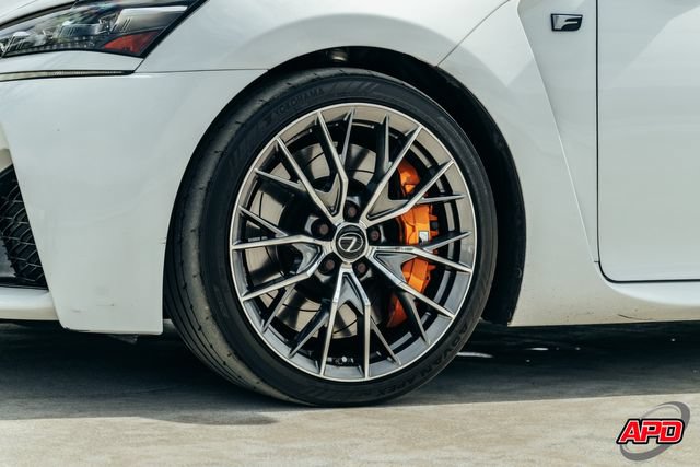 Used 2016 Lexus GS F RWD image 53