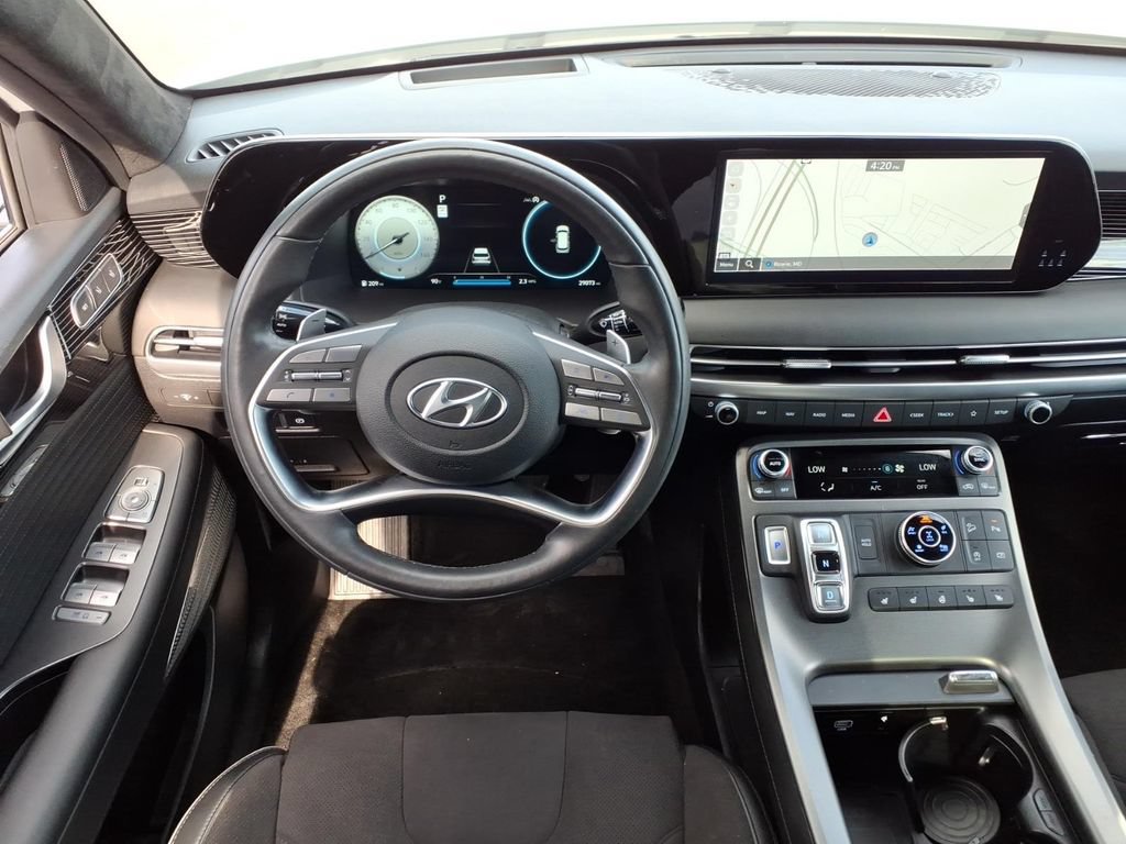 Used 2025 Hyundai Palisade Calligraphy AWD/4WD image 21