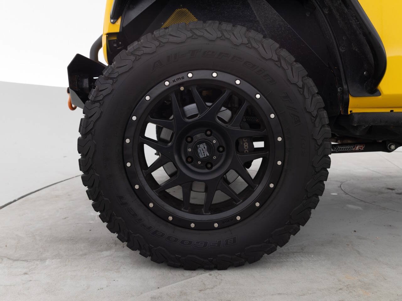Used 2008 Jeep Wrangler Unlimited Rubicon w/ Dual Top Group AWD/4WD image 17