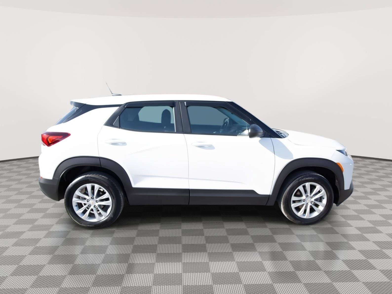 Certified 2023 Chevrolet TrailBlazer LS image 4