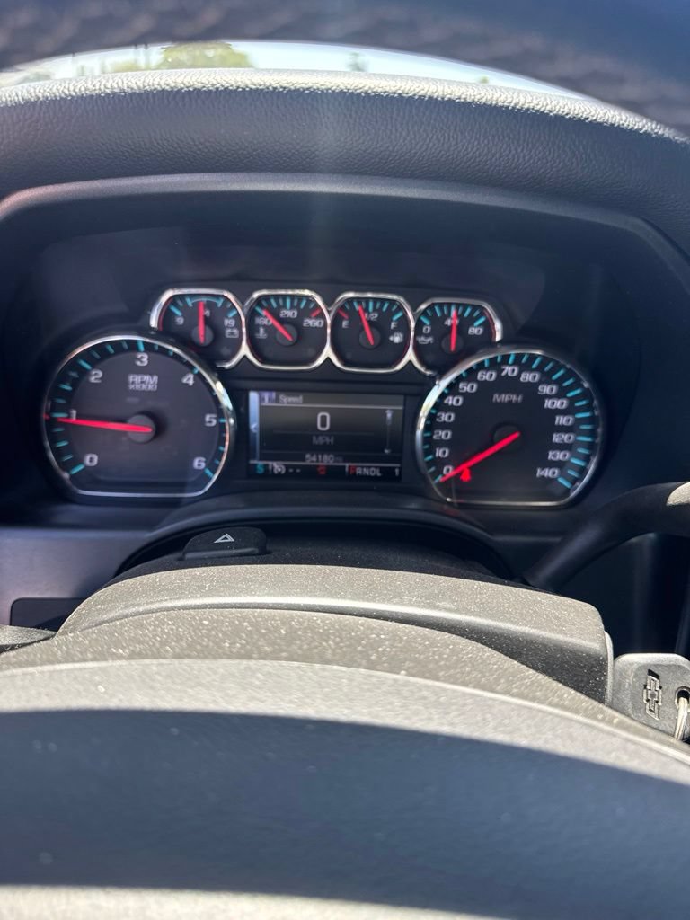Used 2017 Chevrolet Silverado 2500 LT w/ All Star Edition AWD/4WD image 8