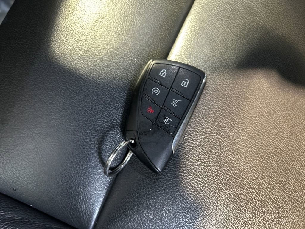 Used 2021 Chevrolet Suburban Z71 w/ Rear Media and Nav Package image 33