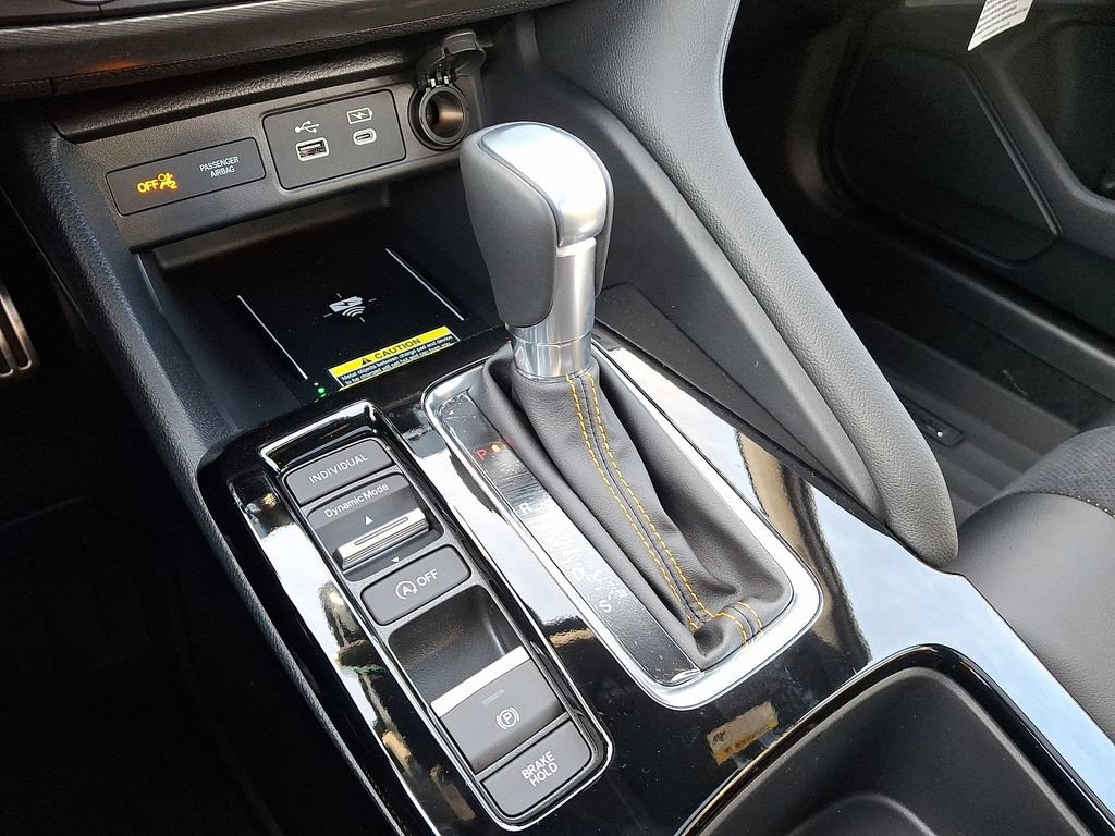 Certified 2026 Acura Integra A-Spec FWD image 7