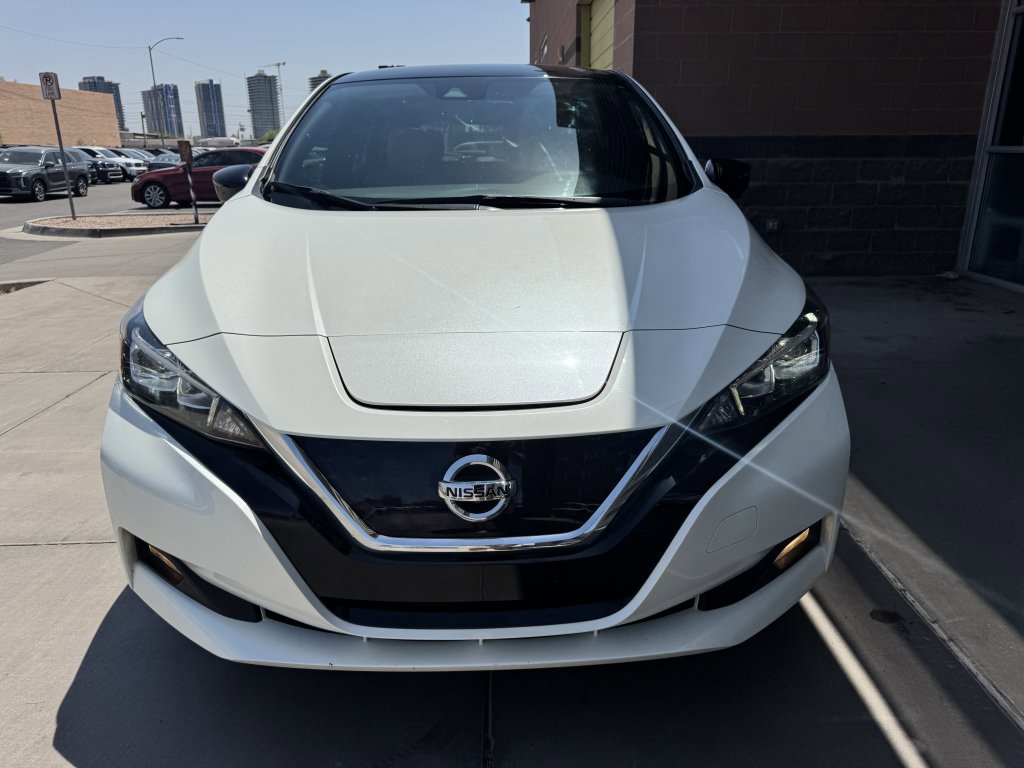 Used 2019 Nissan Leaf SL w/ SL Technology Package image 10