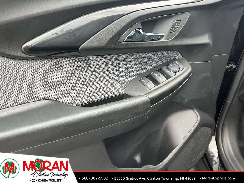 Certified 2023 Chevrolet TrailBlazer LT FWD image 15