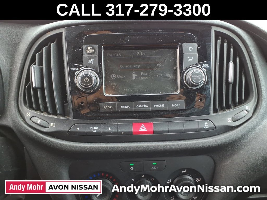 Used 2022 RAM ProMaster City Tradesman FWD image 28