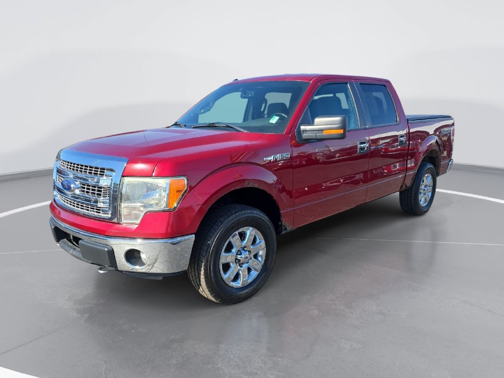 Used 2013 Ford F150 XLT w/ Luxury Equipment Group AWD/4WD image 9