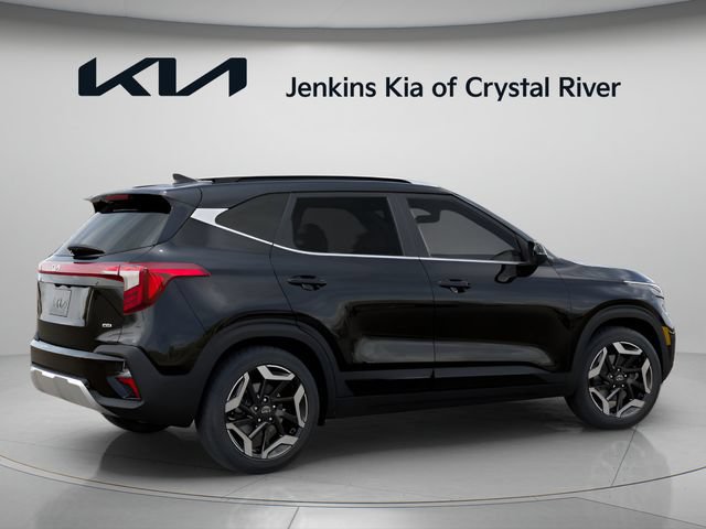 New 2026 Kia Seltos SX AWD/4WD image 4