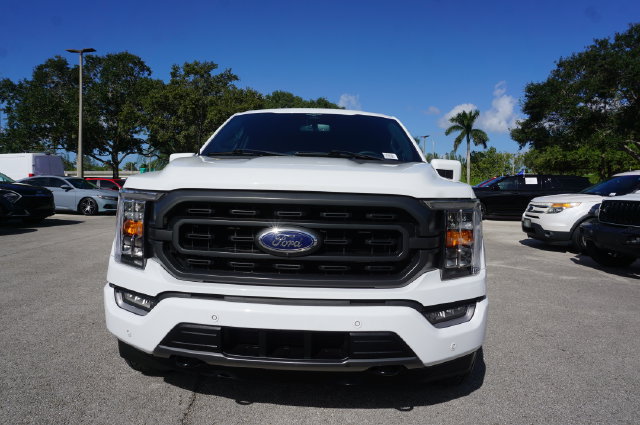 Certified 2023 Ford F150 XLT w/ Equipment Group 302A High AWD/4WD image 24