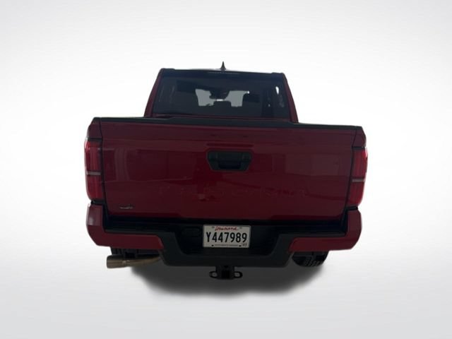 Used 2026 Toyota Tacoma SR5 RWD image 4