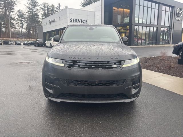Used 2025 Land Rover Range Rover Sport Dynamic SE image 2