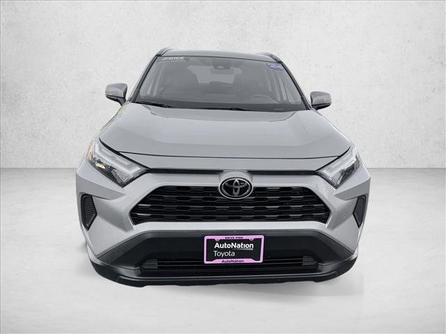Used 2024 Toyota RAV4 XLE image 2