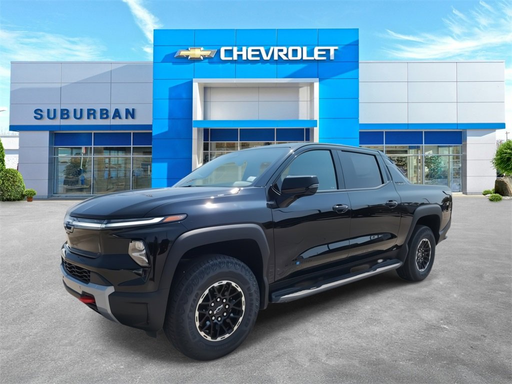 New 2026 Chevrolet Silverado EV Trail Boss w/ Premium Package image 2