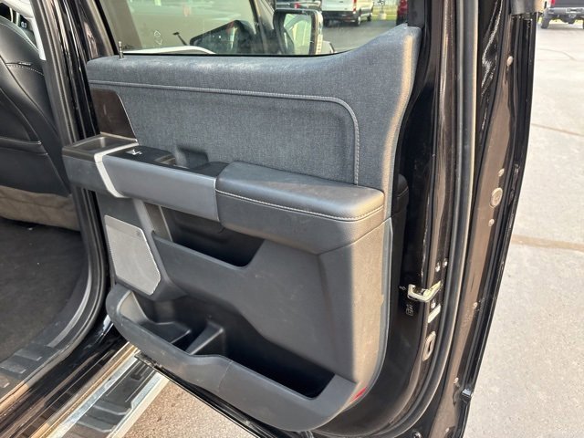 Used 2023 Ford F150 Lariat w/ Equipment Group 502A High image 13