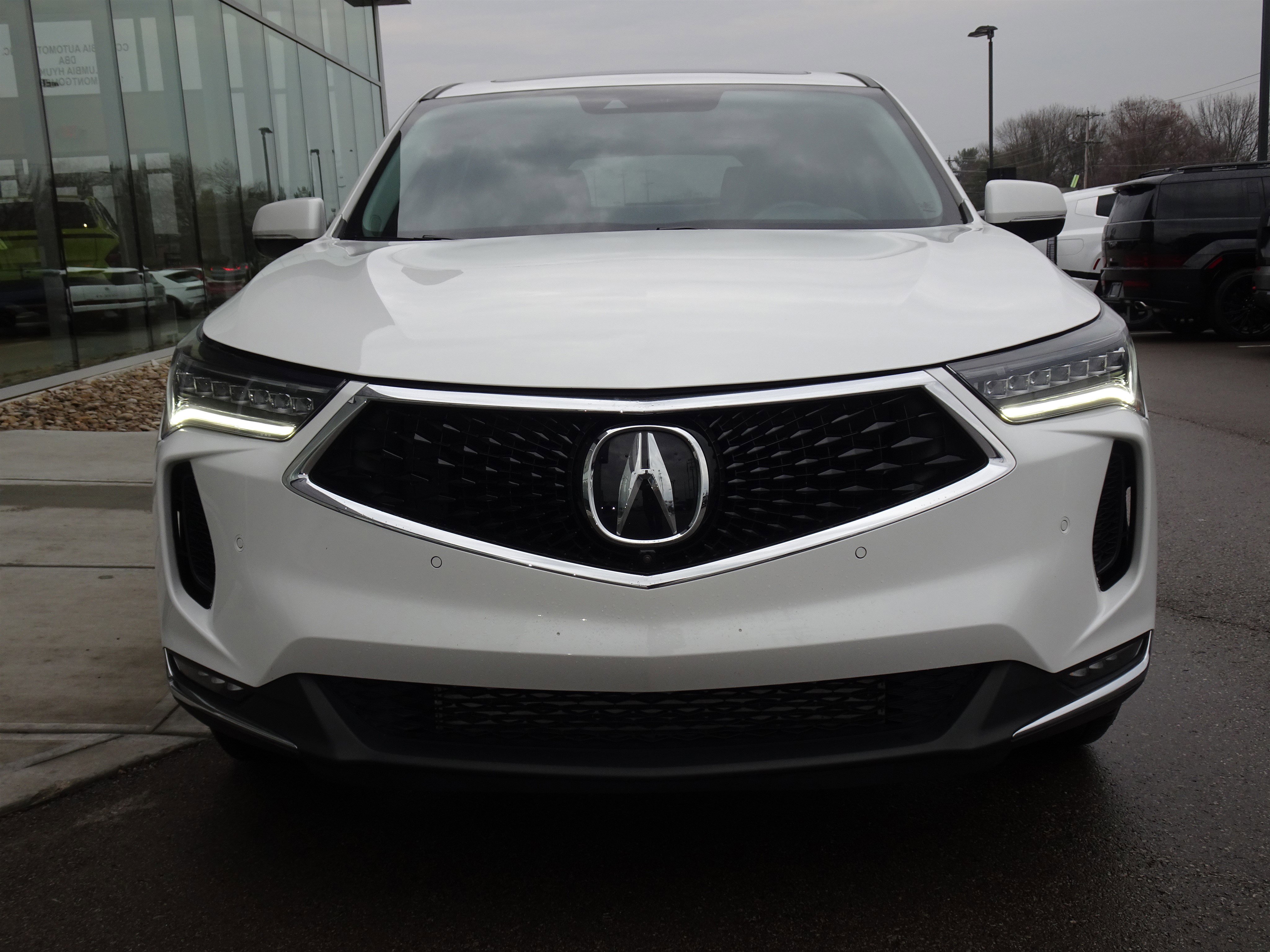 Used 2022 Acura RDX AWD w/ Advance Package image 7
