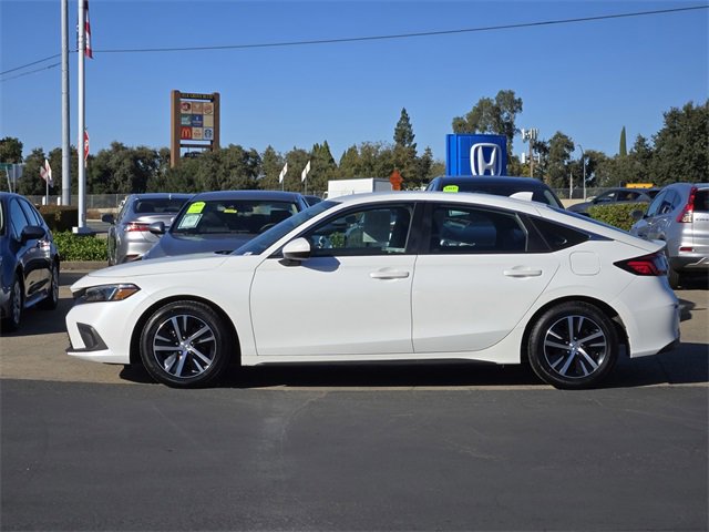 Used 2022 Honda Civic LX image 7