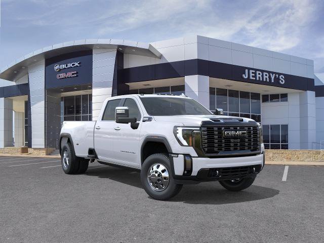 New 2026 GMC Sierra 3500 Denali Ultimate AWD/4WD image 13