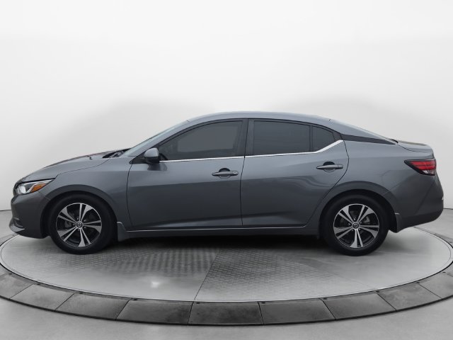 Used 2021 Nissan Sentra SV FWD image 2