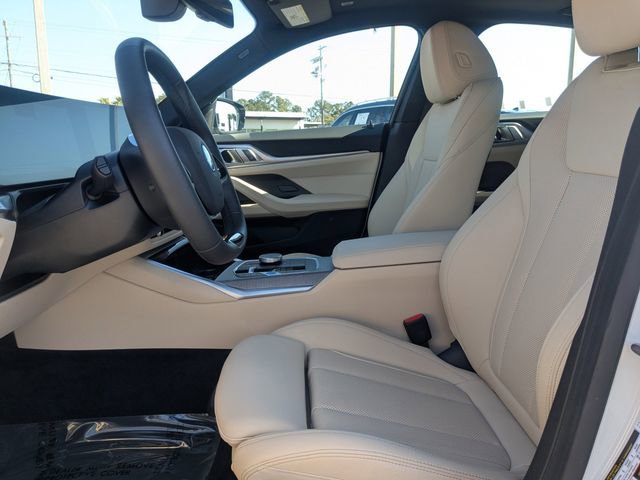 Used 2025 BMW i4 eDrive40 w/ Premium Package image 20