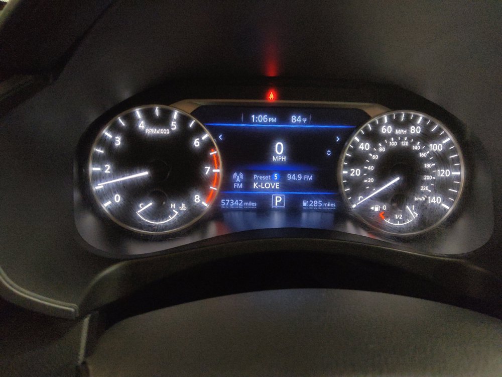 Used 2021 Nissan Altima 2.5 SR FWD image 23