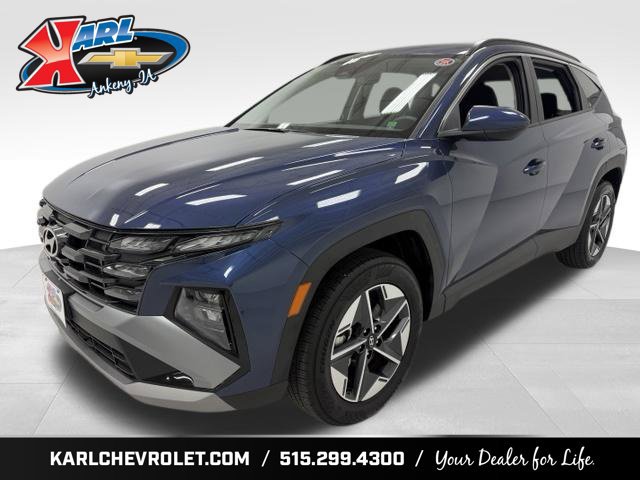 Used 2026 Hyundai Tucson SEL Plus