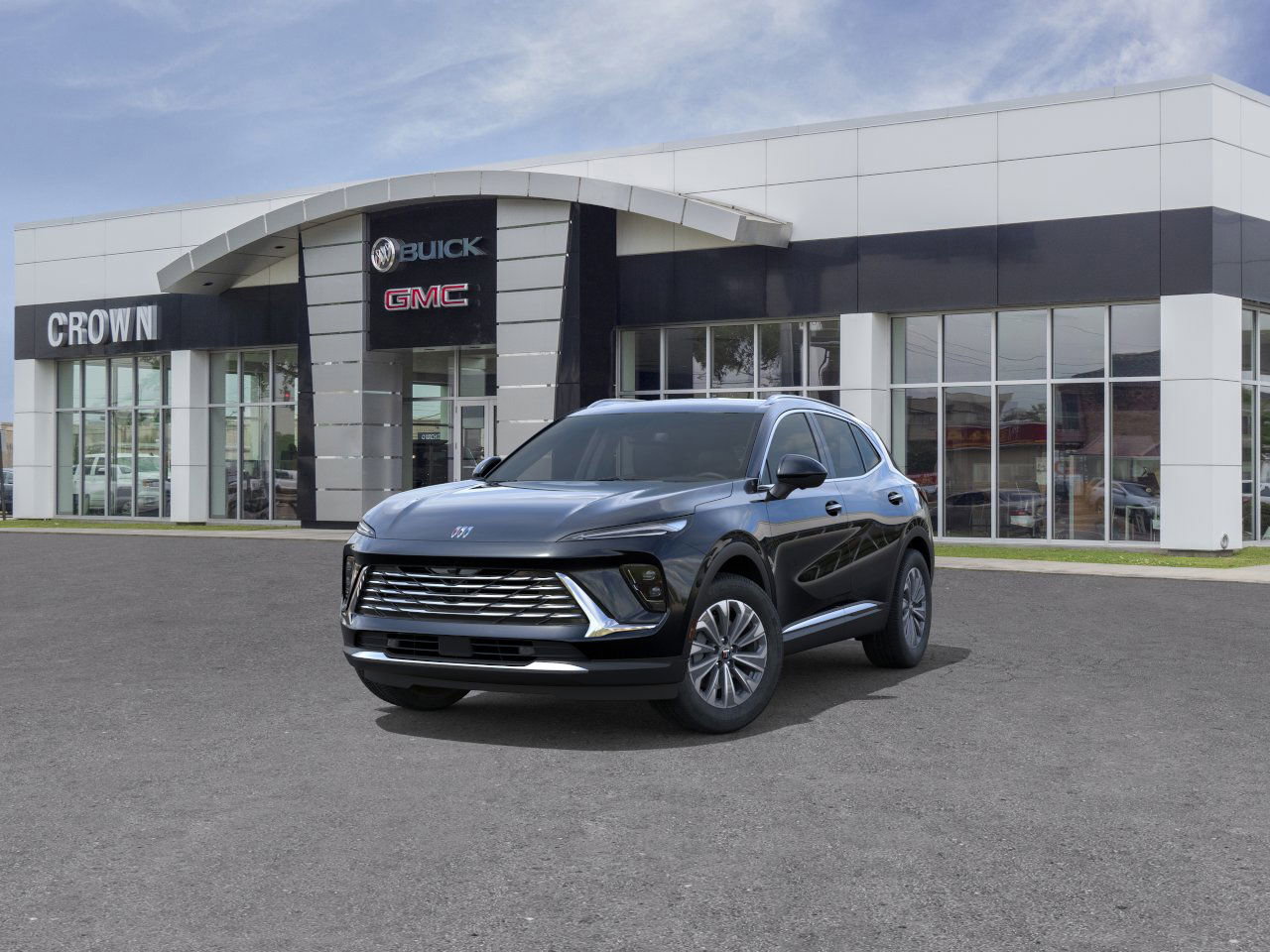 New 2026 Buick Envision Preferred image 8