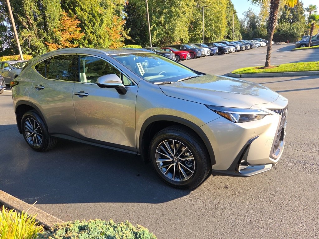 New 2026 Lexus NX 350 AWD w/ Premium Package image 8
