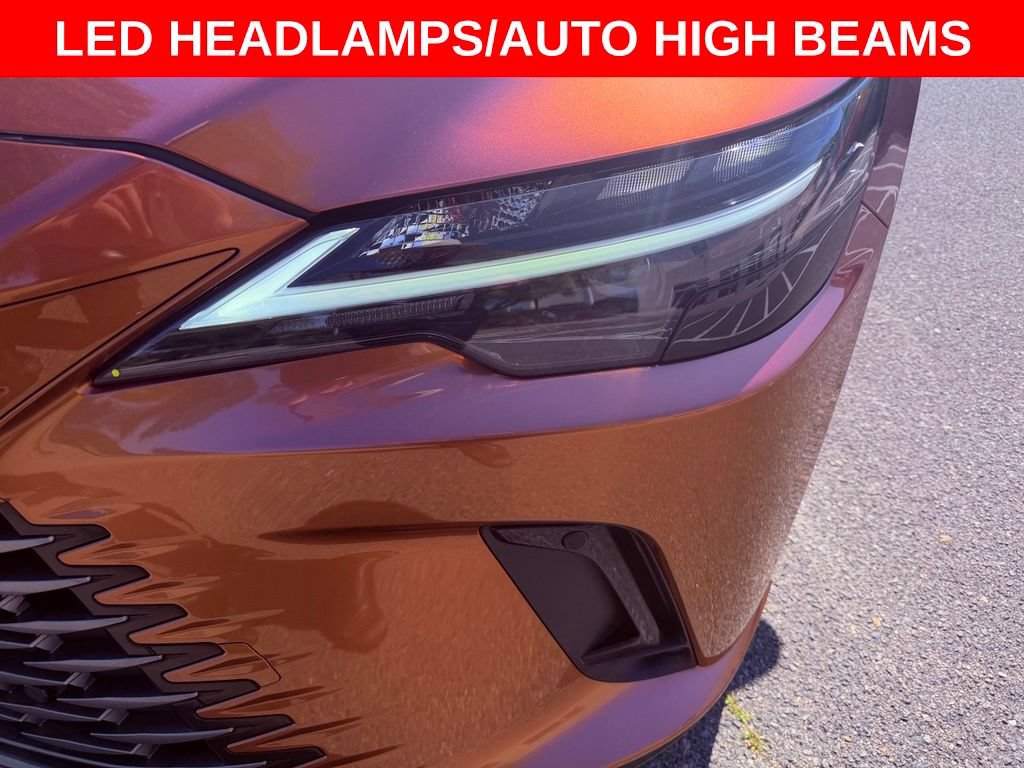 Certified 2024 Lexus RX 350 Premium w/ Cold Area Package FWD image 10