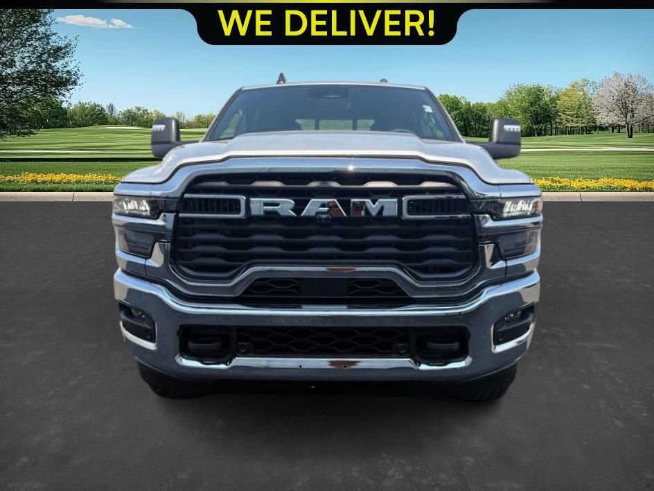 New 2026 RAM 3500 Big Horn AWD/4WD image 2