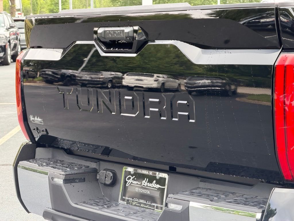 Certified 2026 Toyota Tundra SR5 w/ TRD Off-Road Package AWD/4WD image 19
