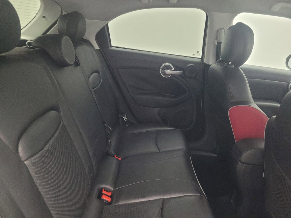 Used 2016 FIAT 500X Trekking Plus AWD/4WD image 19