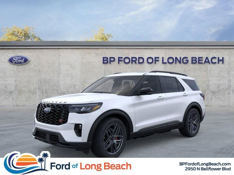 New 2026 Ford Explorer ST image 1