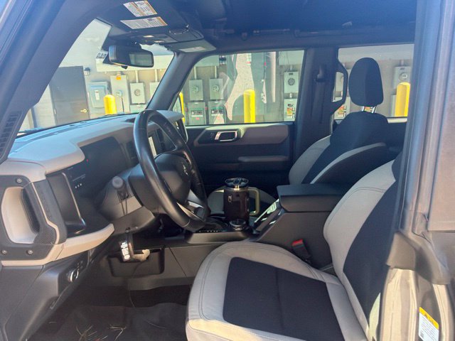 Used 2021 Ford Bronco Big Bend AWD/4WD image 9