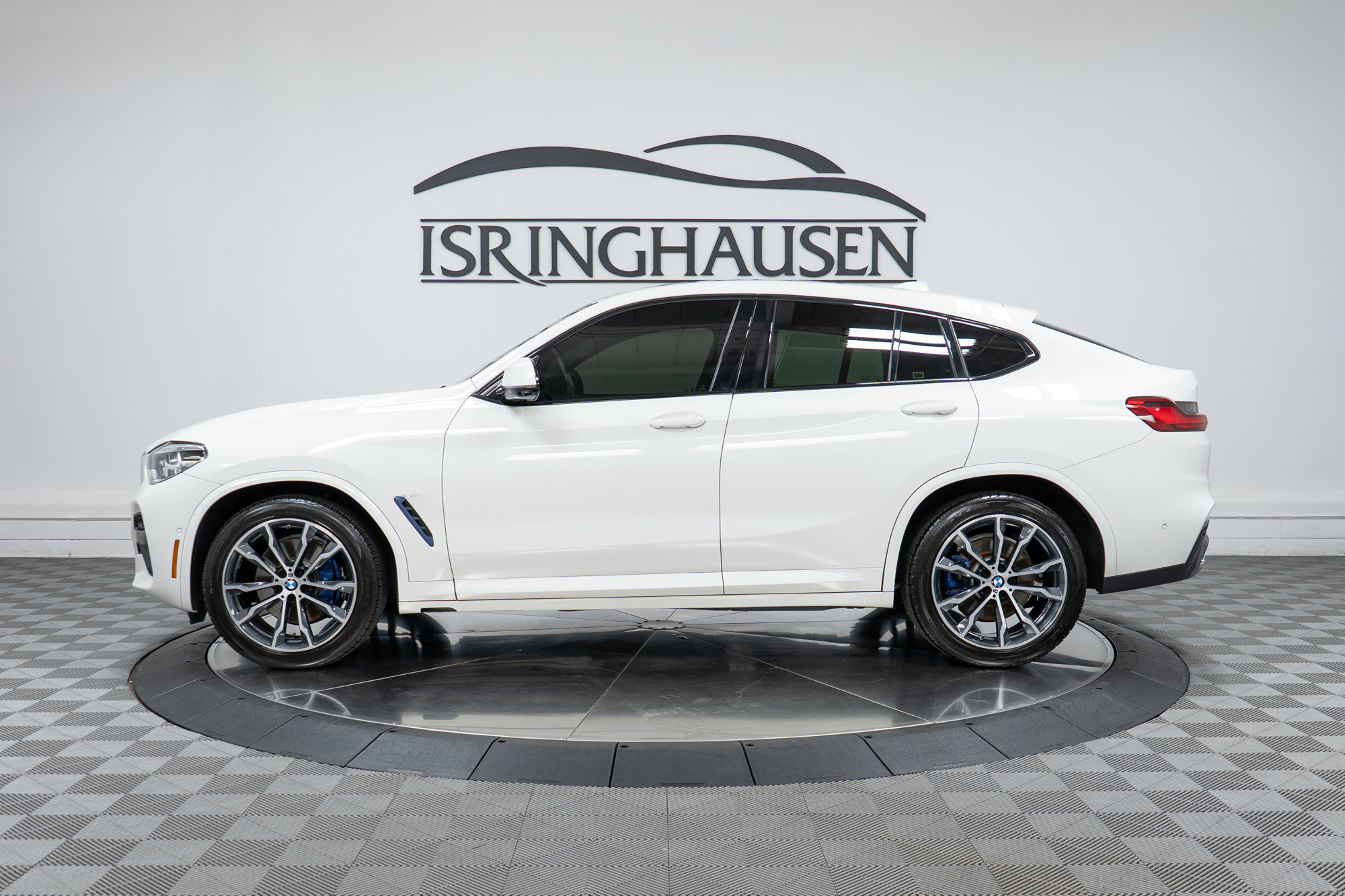 Used 2021 BMW X4 xDrive30i AWD/4WD image 8