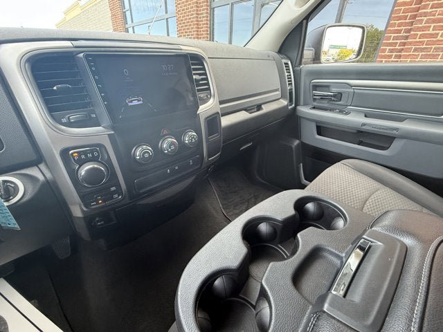 Used 2019 RAM 1500 Classic Warlock AWD/4WD image 25
