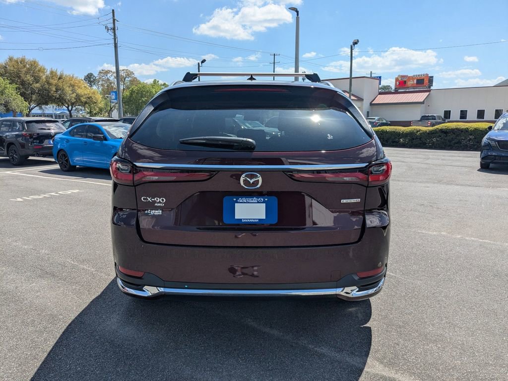 New 2026 MAZDA CX-90 3.3 Turbo S w/ Premium Plus image 5