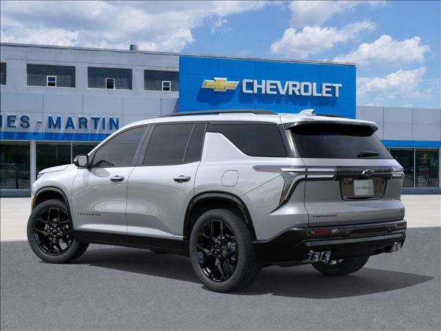 New 2026 Chevrolet Traverse RS FWD image 3