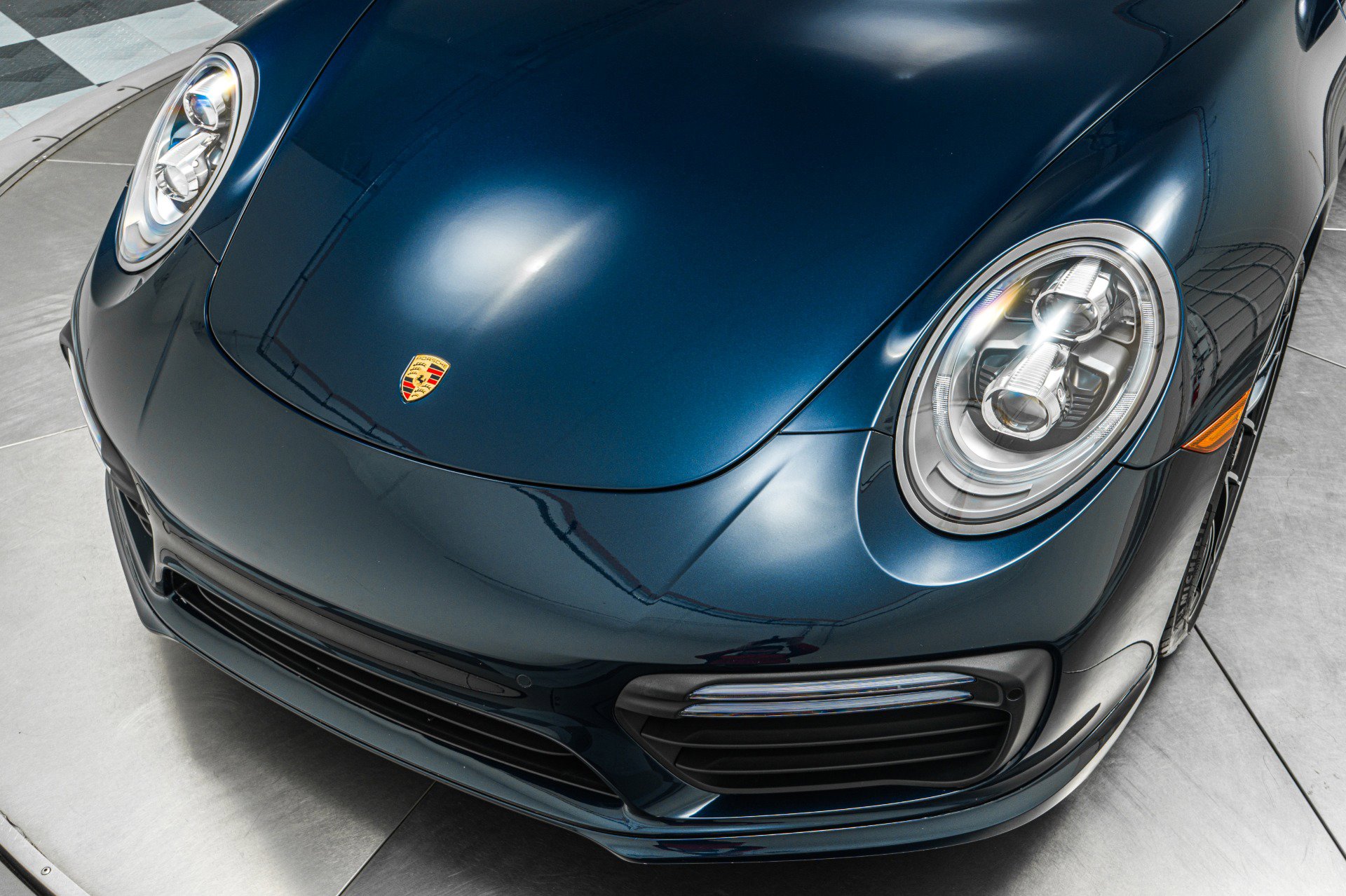 Used 2019 Porsche 911 Turbo w/ Light Design Package image 35