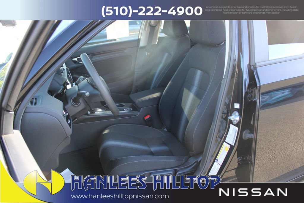 Used 2024 Honda Civic LX image 12
