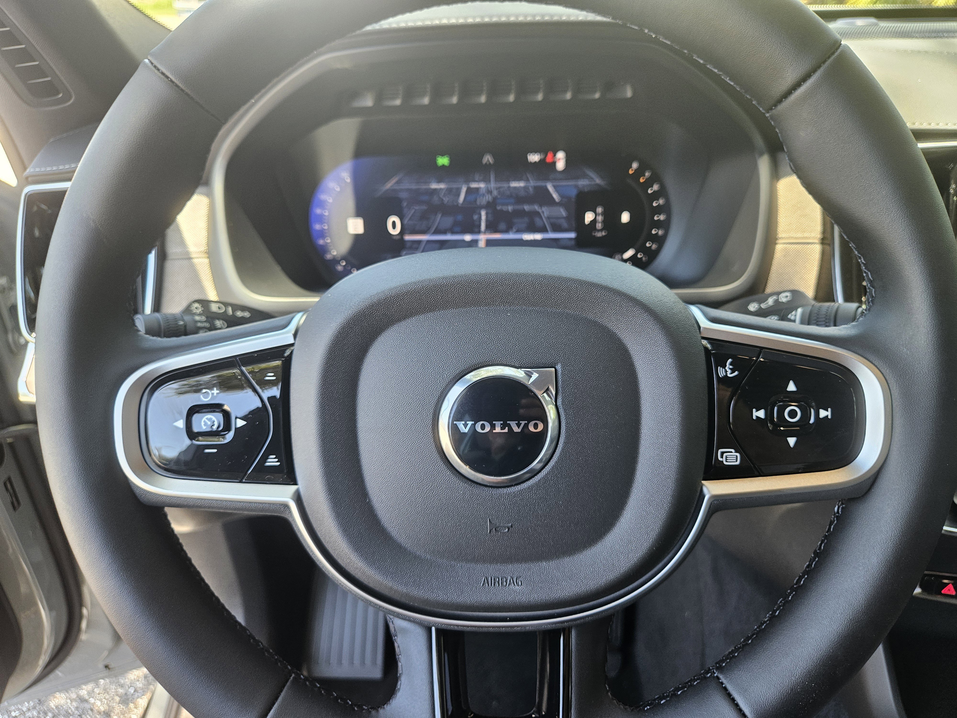 New 2026 Volvo XC90 B6 Plus w/ Protection Package image 35
