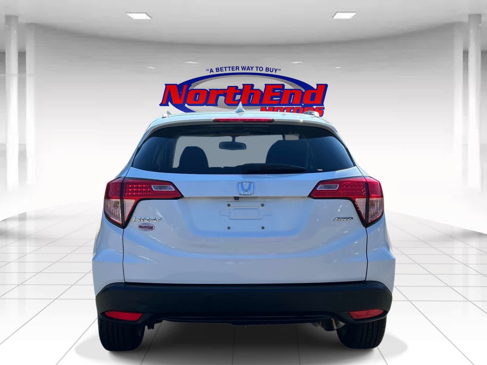 Used 2017 Honda HR-V EX-L image 4