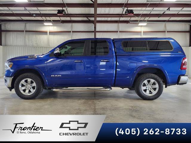 Used 2019 RAM 1500 Laramie
