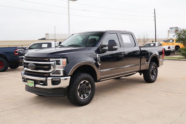 Used 2022 Ford F250 King Ranch w/ King Ranch Ultimate Package AWD/4WD image 3