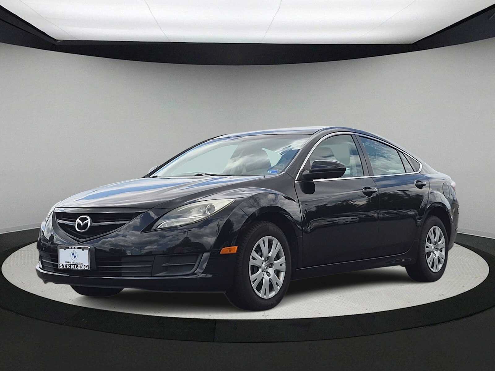 Used 2011 MAZDA MAZDA6 i Sport FWD image 4