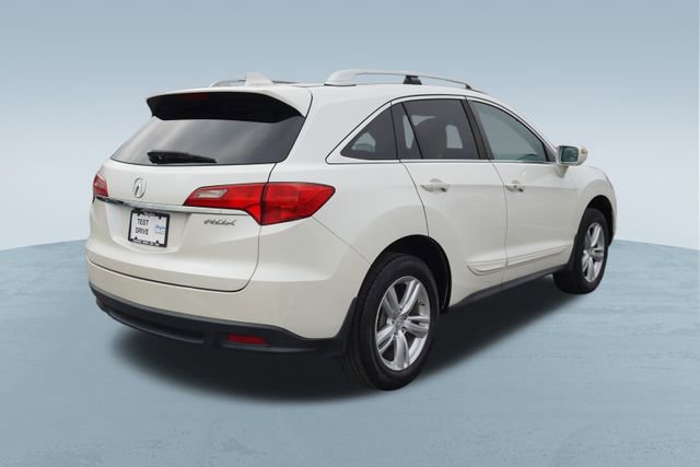 Used 2013 Acura RDX FWD w/ Technology Package image 8